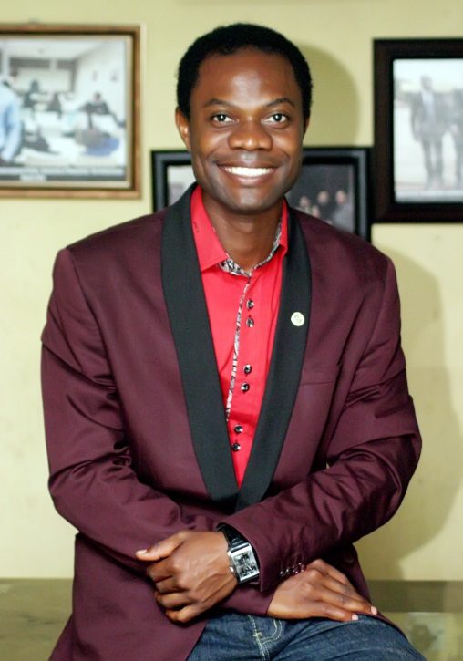 Barr. Olufemi Mirth Adenitan, PhD, Founder and Executive Director of GHRC