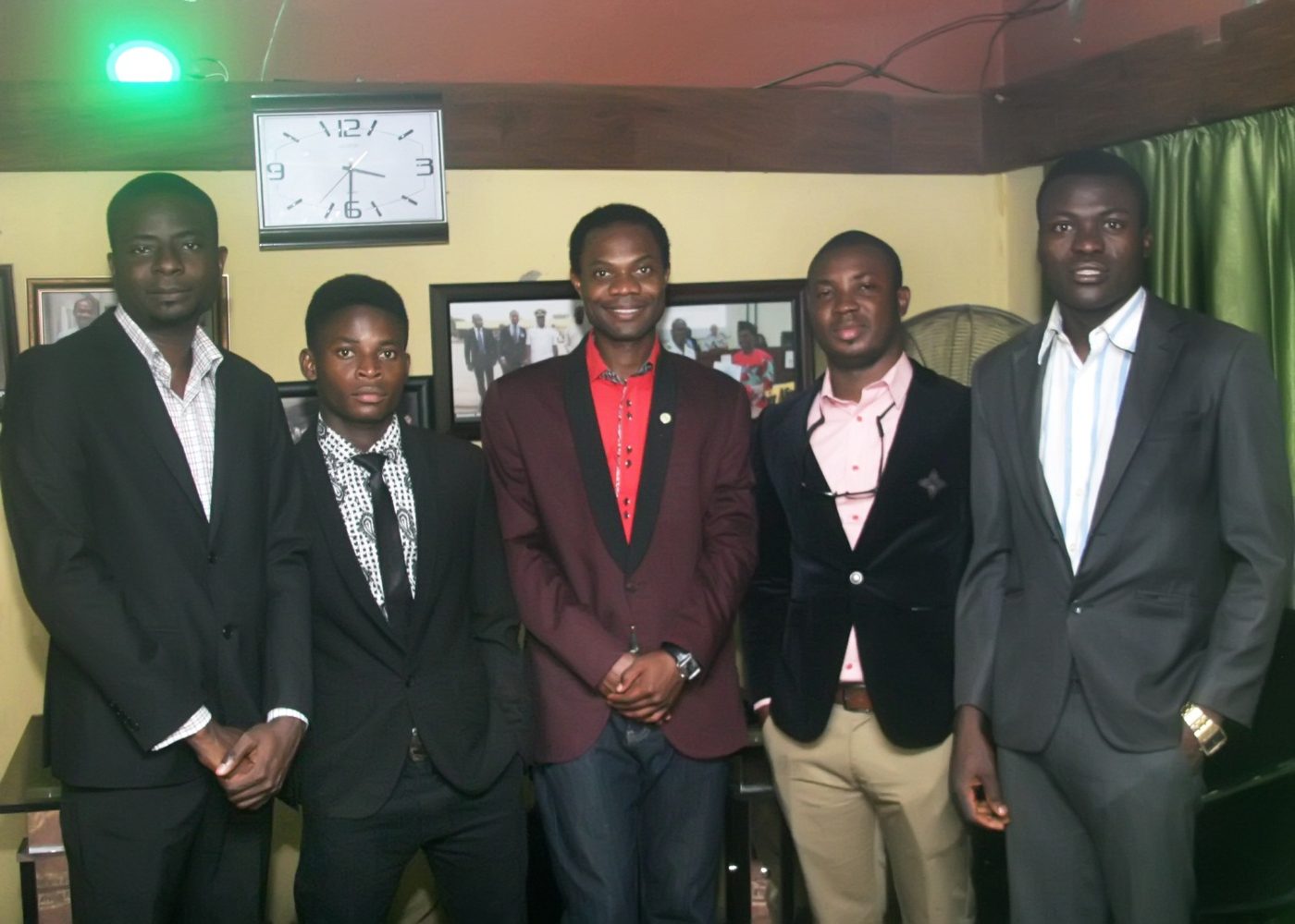 GHRC leadership team