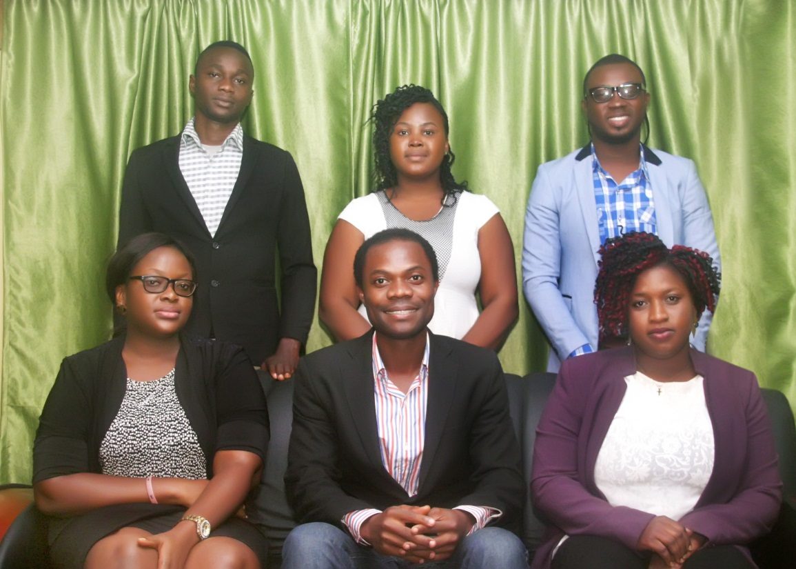 GHRC staff team portrait
